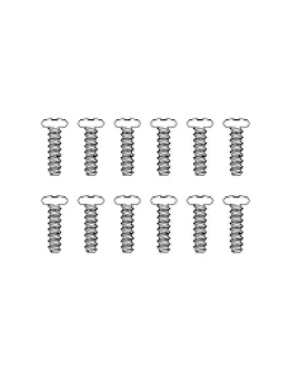 MJX RC SPARE PART - M23635 - Round Head Screws (12Pcs)
