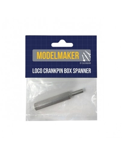 MODEL MAKER - MM026 OO SCALE LOCO CRANKPIN BOX SPANNER