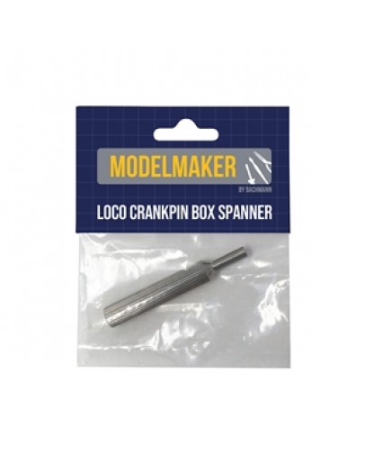 MODEL MAKER - MM027 N SCALE LOCO CRANKPIN BOX SPANNER