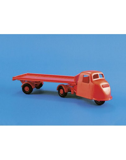 MODELSCENE PLASTIC KITS - OO/HO SCALE - MS5015 - SCAMMELL SCARAB & TRAILER MS5015