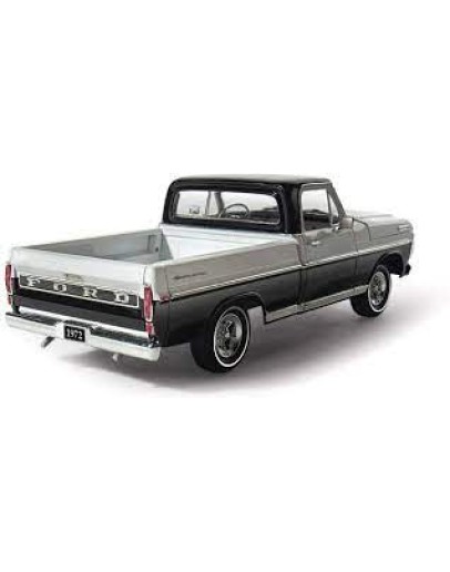 MOEBIUS MODELS 1/25 PLASTIC MODEL CAR 1220 - FORD F-100 1972 MOE1220