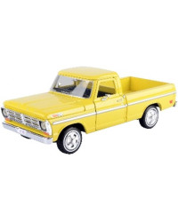 MOTOR MAX 1/24 DIE CAST AUTO - 79384 - FORD F100 PICK UP TRUCK - MX79384