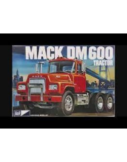 MPC 1/25 SCALE PLASTIC MODEL KIT - 859 - MACK DM600 TRACTOR MPC859
