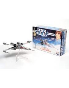 MPC SCALE PLASTIC MODEL STAR WARS KIT - 948 LUKE'S X-WING FIGHTER MPC948