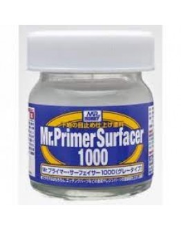 MR HOBBY SF287 - MR PRIMER SURFACER 1000 GNSF287