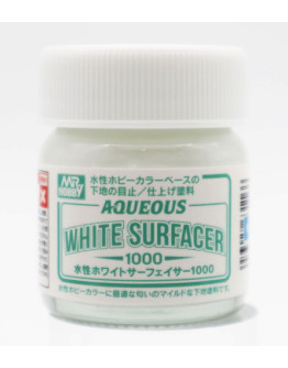 MR HOBBY - HSF02 - Aqueous White Surface 1000