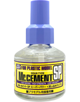 MR HOBBY - MC131 - Mr Cement SP (40ml)