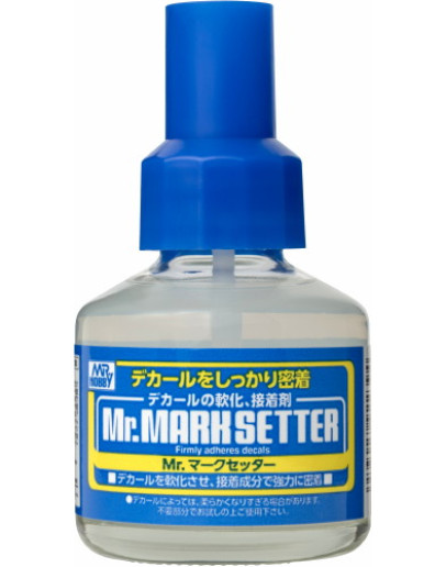 MR HOBBY - MS232 - Mr Mark Setter (40ml)