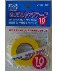 MR HOBBY - MT602 MASKING TAPE 10MM GNMT602