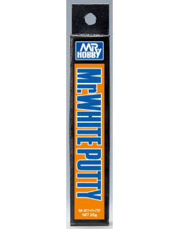 MR HOBBY - P118 - Mr White Putty Ultra Fine (25g)