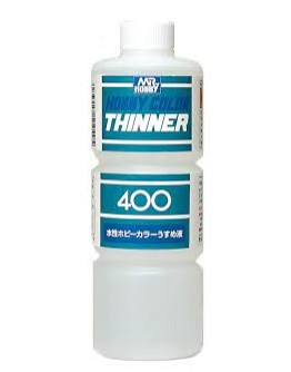 MR HOBBY 111 - AQUEOUS THINNER 400  GNT111
