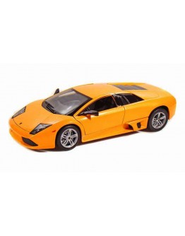 MAISTO 1/18 SCALE DIE-CAST MODEL CAR - 31148 - 2007 Lamborghini Murcielago LP 640