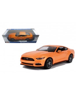 MAISTO 1/18 SCALE DIE-CAST MODEL CAR - 31197R - 2015 Ford Mustang