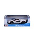 MAISTO 1/18 SCALE DIE-CAST SPECIAL EDITION MODEL CAR - 31459 - LAMBORGHINI COUNTACH LP1 800-4