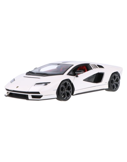 MAISTO 1/18 SCALE DIE-CAST SPECIAL EDITION MODEL CAR - 31459 - LAMBORGHINI COUNTACH LP1 800-4