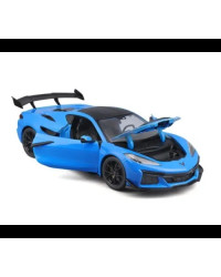MAISTO 1/18 SCALE DIE-CAST MODEL CAR - 31475B 2025 CHEVROLET CORVETTE ZR1 COUPE - MAT3145B