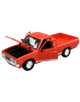 MAISTO 1/24 SCALE DIE-CAST MODEL CAR - 31522 - 1973 Datsun 620 Pick-Up