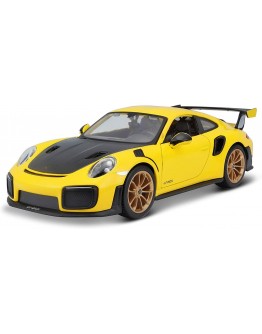 MAISTO 1/24 SCALE DIE-CAST MODEL CAR - 31523 - Porsche 911 GT2 RS