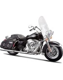 MAISTO 1/12 SCALE DIE-CAST MODEL MOTOR BIKE - 32322  HARLEY-DAVIDSON MOTOR CYCLES - 2013 FLHRC ROAD KING CLASSIC  MAT132322