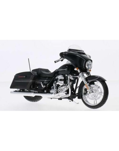 MAISTO 1/12 SCALE DIE-CAST MODEL MOTOR BIKE - 32328  HARLEY-DAVIDSON MOTOR CYCLES -2015 STREET GLIDE SPECIAL  MAT132328