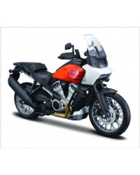 MAISTO 1/12 SCALE DIE-CAST MODEL MOTOR BIKE - 32338  HARLEY-DAVIDSON MOTOR CYCLES - 2021 PAN AMERICA 1250  MAT132338