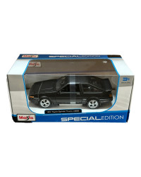 MAISTO 1/24 SCALE DIE-CAST MODEL CAR - 32916 - 1983 TOYOTA SPRINTER TRUENO AE86