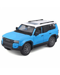 MAISTO 1/24 SCALE DIE-CAST MODEL CAR - 32924 - 2024 Toyota Land Cruiser