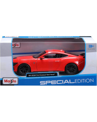 MAISTO 1/24 SCALE DIE-CAST MODEL CAR - 32925 - 2024 FORD MUSTANG DARK HORSE