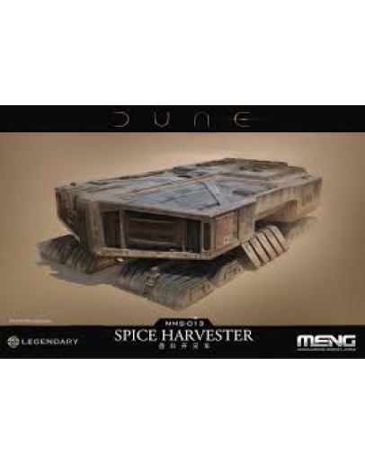 MENG MINI SCALE DUNE MODEL MMS013 SPICE HARVESTER MMSA013