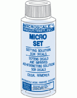 MICROSCALE INDUSTRIES - MI-1 - Micro Set
