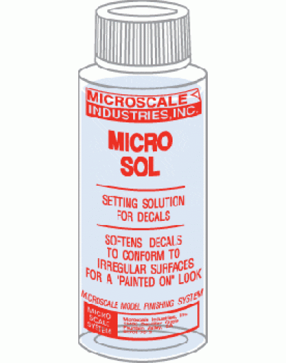 MICROSCALE INDUSTRIES - MI-2 - Micro Sol