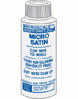 MICROSCALE INDUSTRIES - MI-5 - Micro Satin