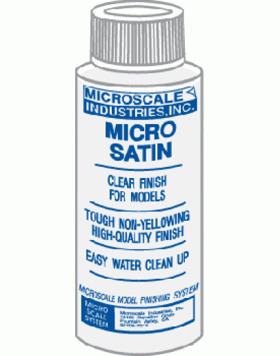 MICROSCALE INDUSTRIES - MI-5 - Micro Satin