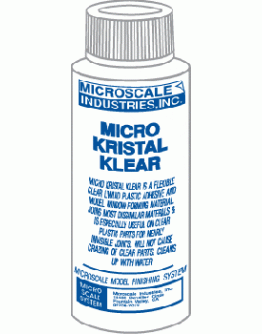 MICROSCALE INDUSTRIES - MI-9 - Micro Kristal Klear