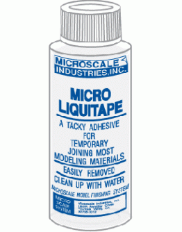 MICROSCALE INDUSTRIES - MI-10 - Micro Liquitape