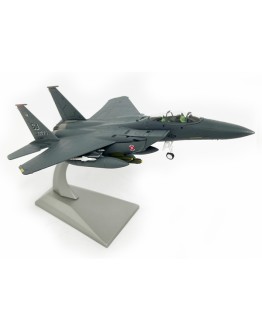 NS MODELS 1/100 SCALE DIE-CAST AIRCRAFT MODEL - 500203 - F-15E STRIKE EAGLE