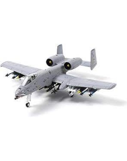 NS MODELS 1/100 DIE-CAST AIRCRAFT MODEL - 485789 - A-10 WARTHOG NSM485789