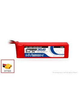 NVISION 3S LIPO 2400 35C BATTERY NVO1861