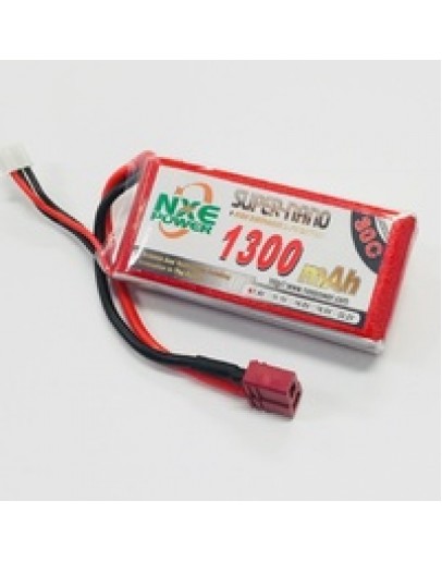 NXE BATTERY LIPO 7.4V 2C 1300MA