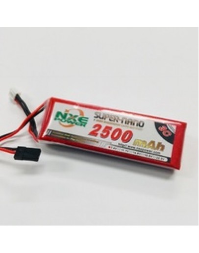 NXE BATTERY LIPO 7.4V 2C 2500MA