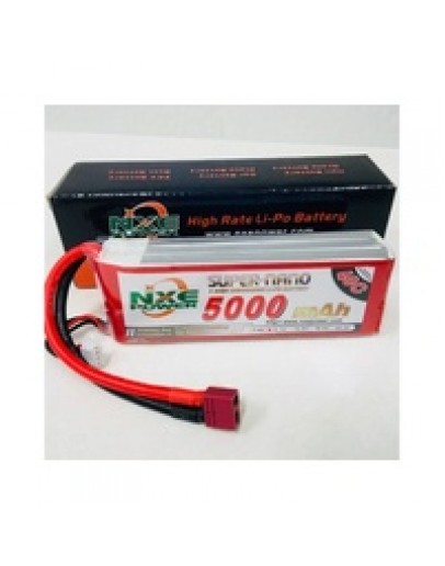 NXE BATTERY LIPO 7.4V 2C 5000MA HC