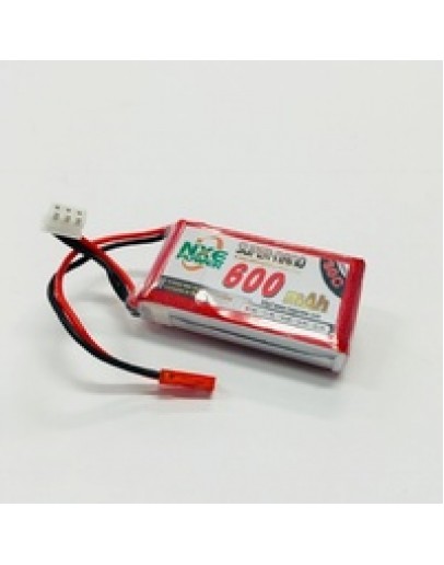 NXE BATTERY LIPO 7.4V 2C 600MA