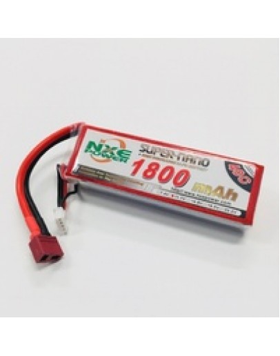 NXE BATTERY LIPO 11.1V 3C 1800MA