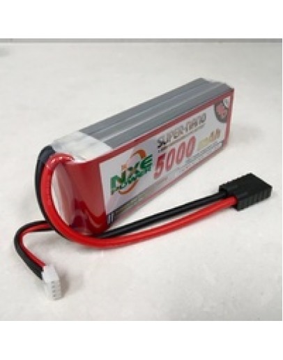 NXE BATTERY LIPO 11.1V 3C 5000MA DEANS