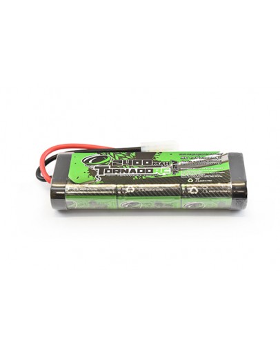 TORNADO 7.2V NMH BATTERY 2400MA TAMIYA PLUG