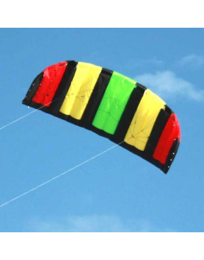 OCEAN BREEZE STUNT KITE 7622 - 'POWERFOIL ADDICT' WSK7622