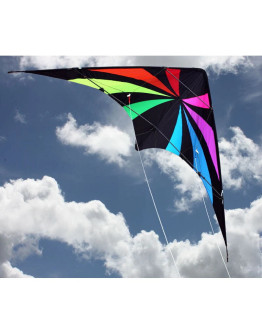 OCEAN BREEZE STUNT KITE 7718 - 'FLUID PERFORMANCE KITE' WSK7718