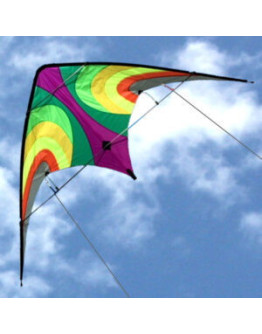 OCEAN BREEZE STUNT KITE 7721  - 'OFFSHORE 210 PERFORMANCE KITE' WSK7721T