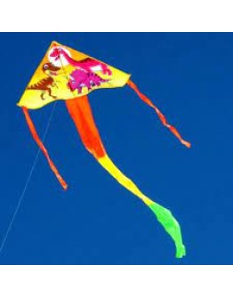 OCEAN BREEZE KITE 834 DINOSAURS WSK834