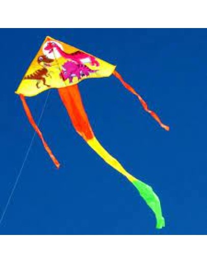 OCEAN BREEZE KITE 834 DINOSAURS WSK834